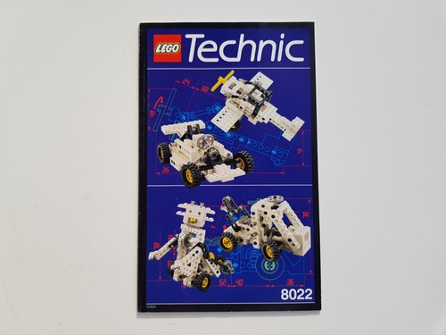 Notice instructions lego - /,