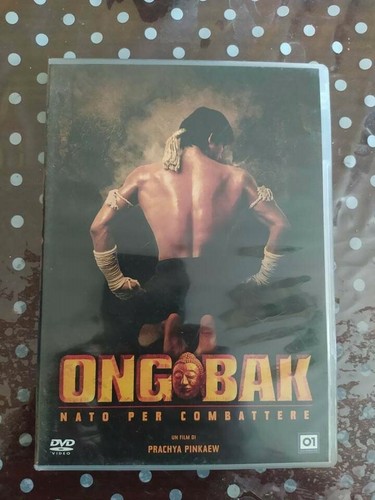 Dvd ong bak nato - -, per