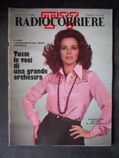 RADIOCORRIERE TV 9 1975