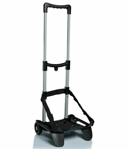 Carrellino trolley porta zaino - trolley,