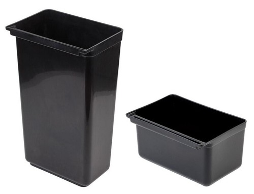 Contenitore plastica da - in,