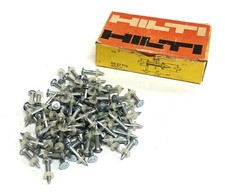 Hilti Fissaggio Resistente DS27P10 (46157/4) [Lotto di 90] NOS