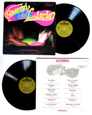 Lp 33 Giri I Maestri Del Ballo