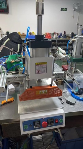 Macchina stampa caldo 20x30 - stampa,