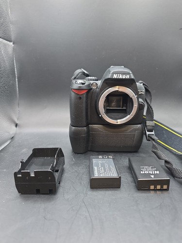 Nikon d40 megapixel - 6,1,