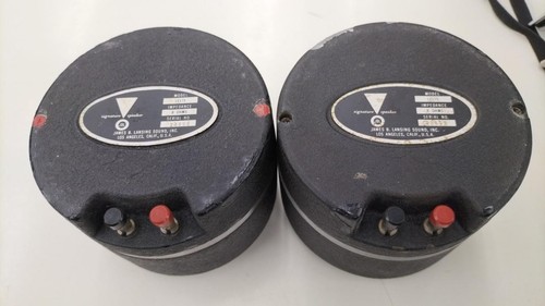Jbl 077 ohm - 8-ohm, tweeter