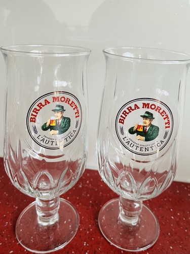 Birra moretti one pint 20oz - 2x,