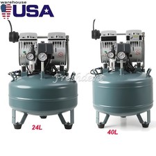 40L/24L Dental Portable Air