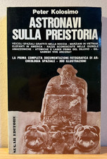 ASTRONAVI SULLA PREISTORIA Di