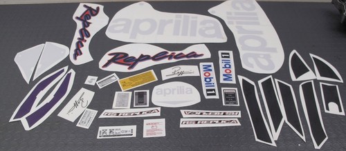 Adesivo compatibile aprilia - adesivo,