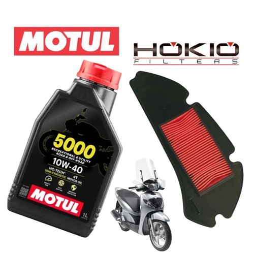 Kit tagliando honda 125 150 - tagliando, 125/150