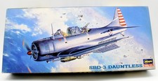 DAUNTLESS hasegawa 1:72 Scale