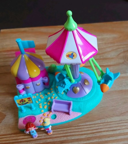 Polly pocket rocket ride 1996 - polly,