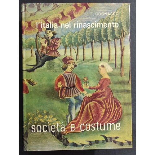 Italia nel rinascimento - l'italia, vol
