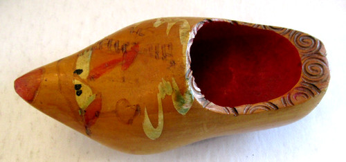 Zoccoli olandesi legno - olandesi, in