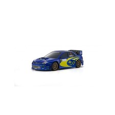 Kyosho fazer mk2 subaru - fazer,