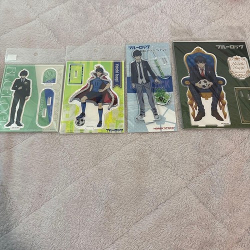 Set supporti acrilici - set,