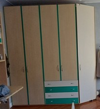 armadio camera da letto 4 ante 