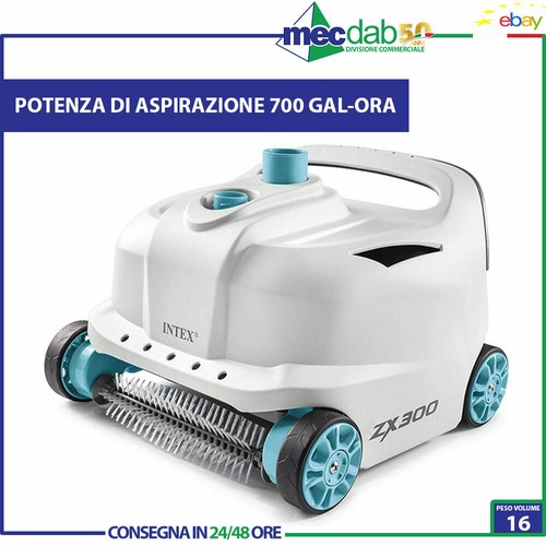 Robot pulitore automatico per - pulitore,