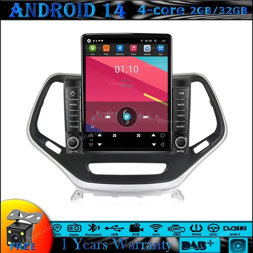 Autoradio android 14 - autoradio, 9,7"