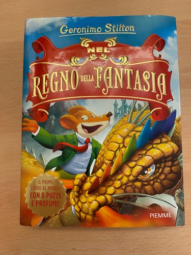 Geronimo stilton nel regno - geronimo,