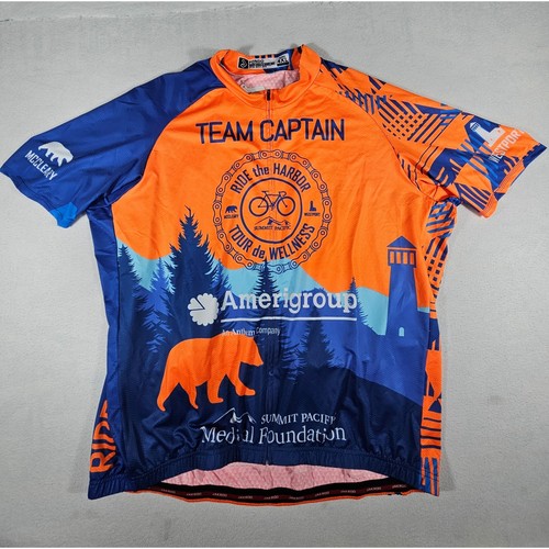 Maglia ciclismo jakroo - maglia, fondo