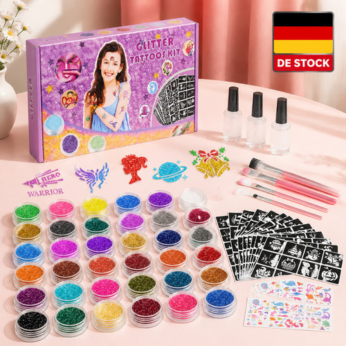 Set pennelli adesivi - set,