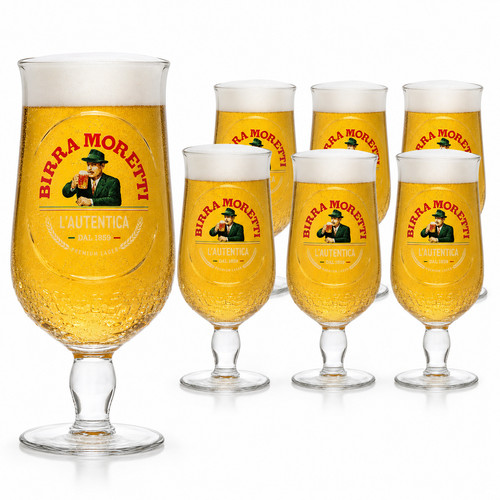 Set bicchieri birra - set,