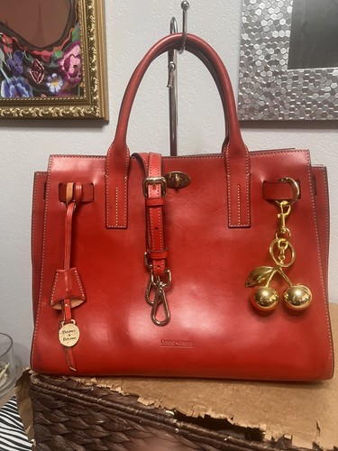 Borsa dooney bourke - borsa, rossa