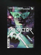 Far Sector #1 DC Comics 2020