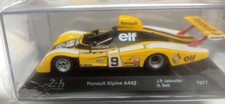 RENAULT ALPINE A442 - 1977 24H
