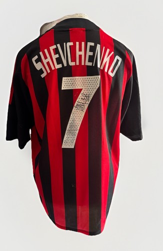 Maglia milan 2002 03 - ac, 2002/03