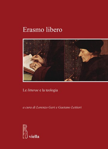 Erasmo libero litterae e - erasmo,