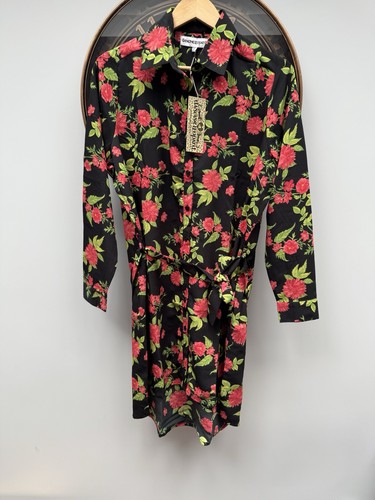 Abito camicia donna - , floreale