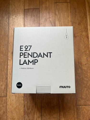 Muuto e27 lampada - e27, a