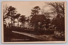 Corner at Clynelish, Brora -