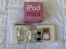 Apple iPod Mini rosa, 4 GB