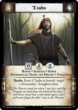 Tsubo - Honor and Treachery - Legend of the Five Rings CCG