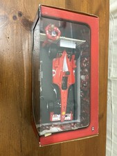 Modellino Ferrari Monoposto F-2003