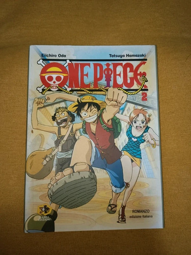 One piece romanzo volume - , 2
