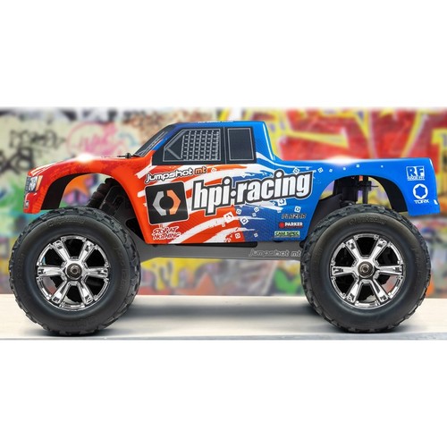 Hpi 120080 jumpshot 1 10 - 120080,