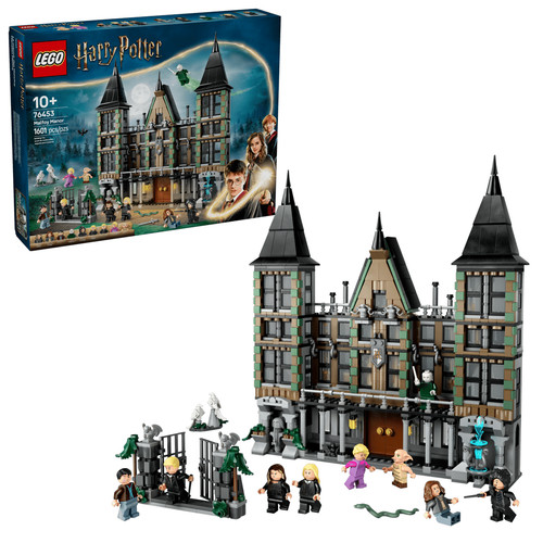 Lego 76453 harry - 76453, potter