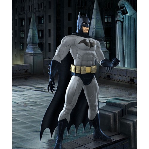 Cialda ostia batman bambino - cialda,