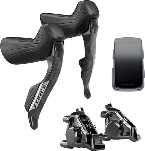 Kit gruppo stradale