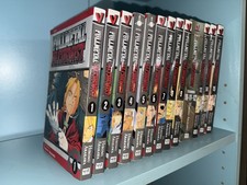 Fullmetal alchemist manga - -,