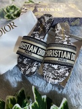 Ciabbatte dior numero - ciabbatte, 38
