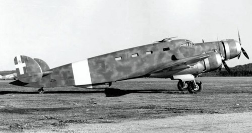 Savoia marchetti sm84 - savoia-marchetti, sm-84