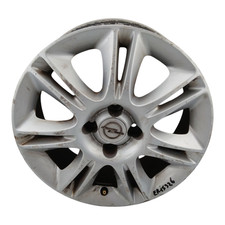 Cerchio in Lega Raggio 16 OPEL