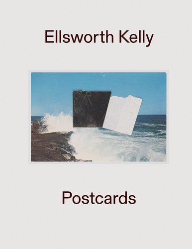 Ellsworth kelly postcards - kelly:,
