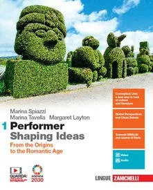 Performer shaping ideas - shaping, per